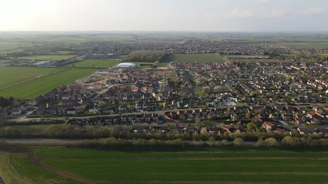 Dunholme is a village and civil parish in the West Lindsey district of Lincolnshire, England. It is situated on the A46 road, and 5 miles north-east of Lincoln, Lincolnshire.