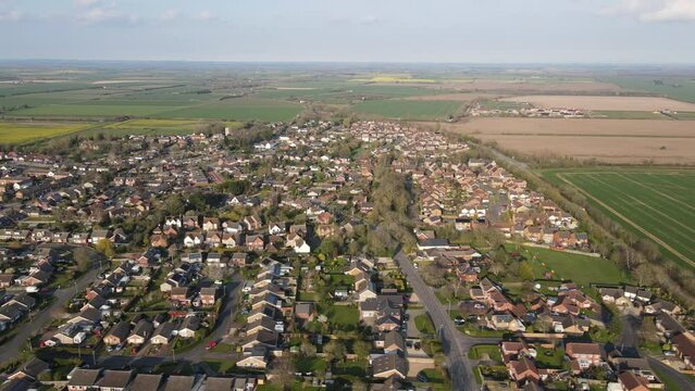 Dunholme is a village and civil parish in the West Lindsey district of Lincolnshire, England. It is situated on the A46 road, and 5 miles north-east of Lincoln, Lincolnshire.