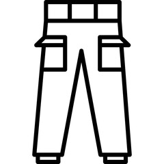 Trousers Icon