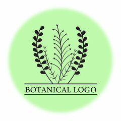Floral Logo