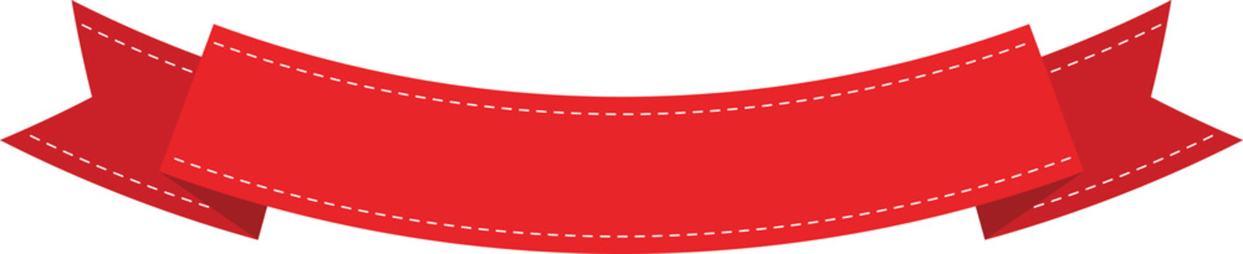 recommend clip art: red ribbon banner for price or special message, text,  badge with dash line, label, title box, clip art, png isolated on transparent background.	