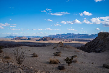 desert landscape