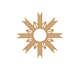 Boho Sun