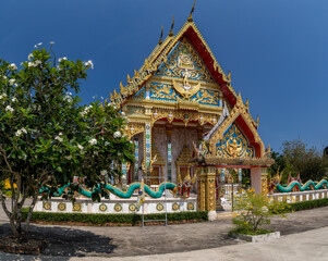 Buddhistischer Tempel