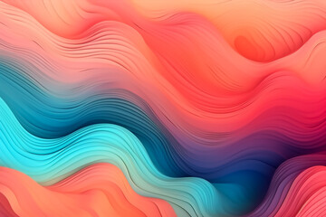 Obraz premium Beautiful pastel abstract minimal background texture
