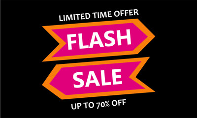 Flash Sale Banner