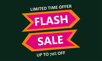 Flash Sale Banner