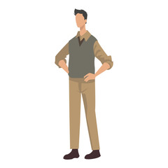 Teacher Illustration