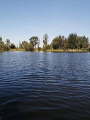 Lago de Xochimilco