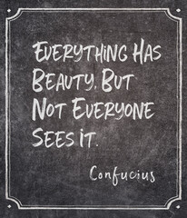 not everyone sees Confucius quote