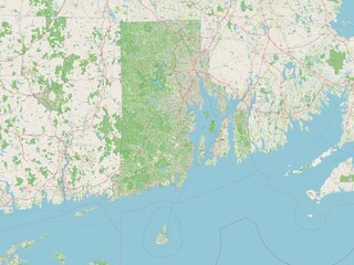 Rhode Island United States America