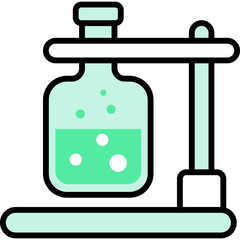 Science Laboratory Icon