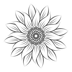 Mandala Art design in circle. Simple mandala design floral mandala art beautiful mandala artwork