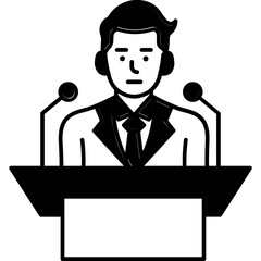 Business Conference which can easily edit or modify

