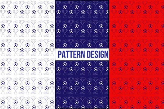 Sports pattern design template for your textile fabric business. Print This pattern Use your clothing and ware