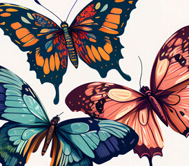 Butterflies Generative AI