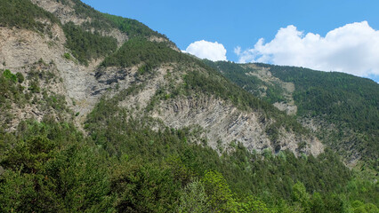 Alpen in Frankreich - Route des Grandes Alpes