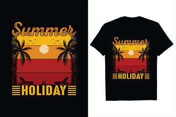 Hello Summer We Meet Again, Summer Paradise, Summer Vacation, Summer Coming, Summer Time, Summer Retro Vintage T Shirt Design, Summer Background, sea Beach Background, Sunset vector t shirt,