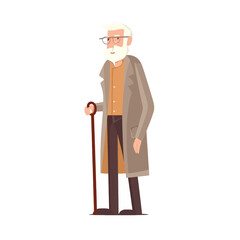 old man