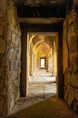 Hauz Khas fort monuments is a tourism place located in New Delhi, India