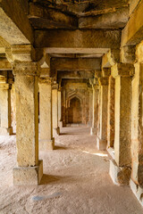Hauz Khas fort monuments is a tourism place located in New Delhi, India