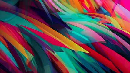 abstract colorful background
