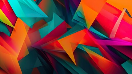 abstract colorful background