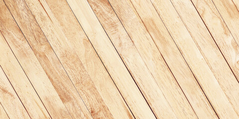 Fototapeta premium wood grain background diagonal pattern old wood texture 3D illustration