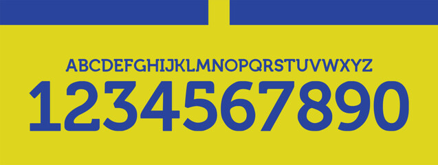 font vector al nassr 2022 world cup, font football sports style letters and numbers for soccer team, font ronaldo and al nassr.