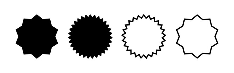 Badge icon vector for web and mobile app. Awards icon vector. Achieve sign and symbols