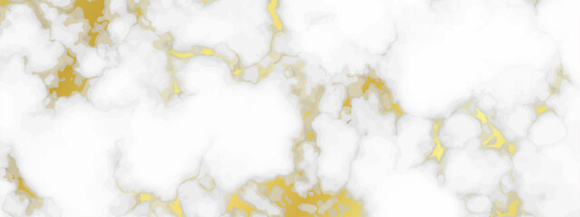 Gold marble texture background