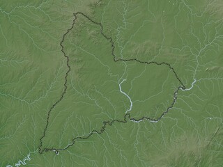 Tacuarembo, Uruguay. No legend