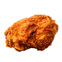A full fried chicken crispy Generative AI
