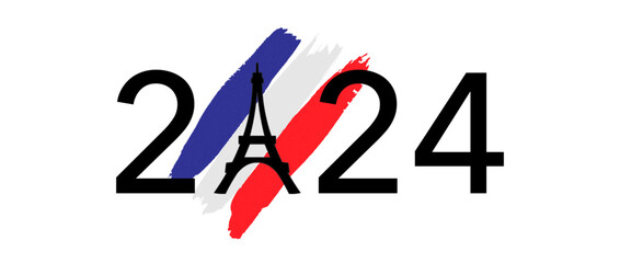 Paris 2024 - 591790721