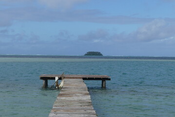 trip to french polynesia. discovery of Tahiti and these islands
