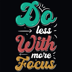 Obraz premium Typography tshirt design vector design