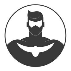 super hero super man