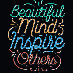 Typography tshirt design vector design