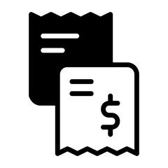 invoice icon