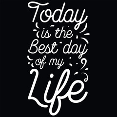 Typography tshirt design vector design