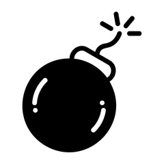 bomb icon