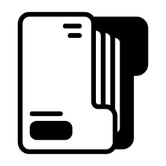 folder document icon