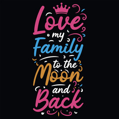 
Typography tshirt design vector design