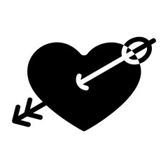 love dart icon