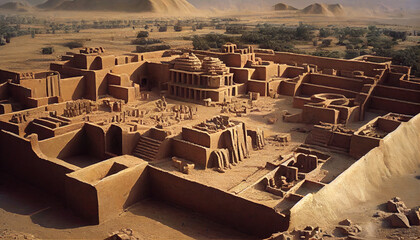 Pakistan Indus Valley Civilization