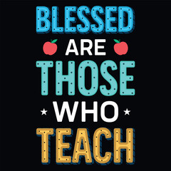 Naklejka premium Elementary school teachings typography graphics tshirt design 