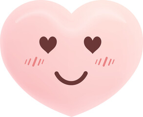 Love Cute Heart Emoji