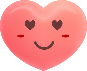 Love Cute Heart Emoji