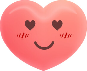Love Cute Heart Emoji