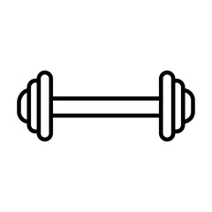 Dumbbell Icon